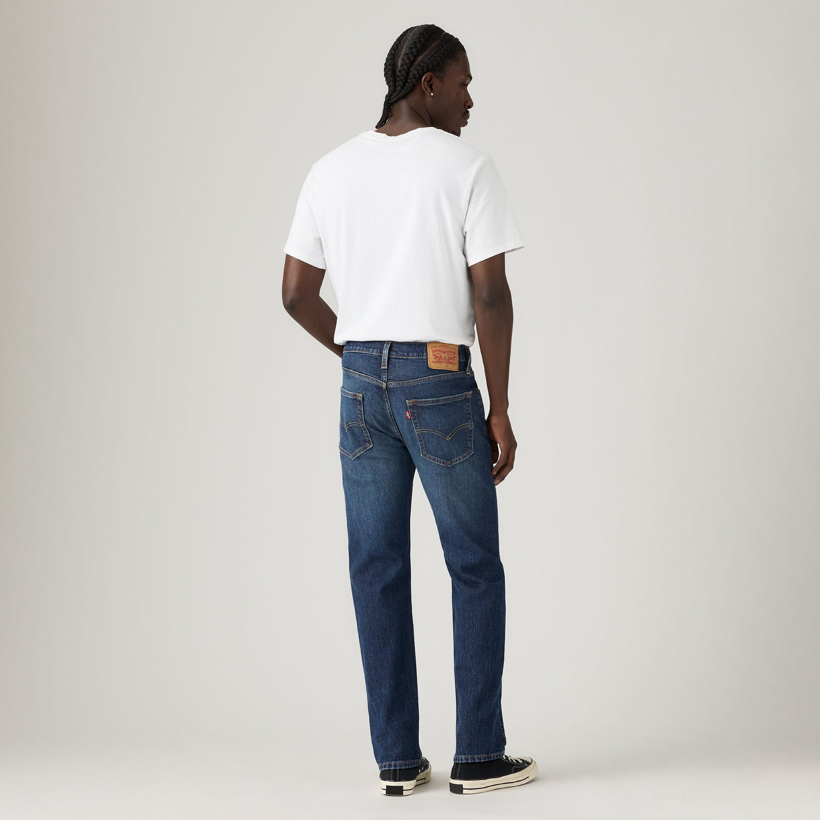 Main 4 - Levi's® Men's 502 Taper Jeans - 295071819