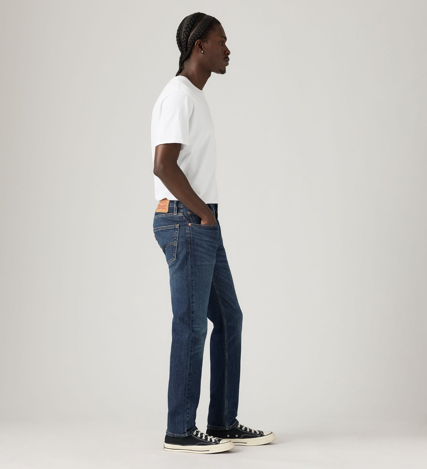 Main 3 - Levi's® Men's 502 Taper Jeans - 295071819