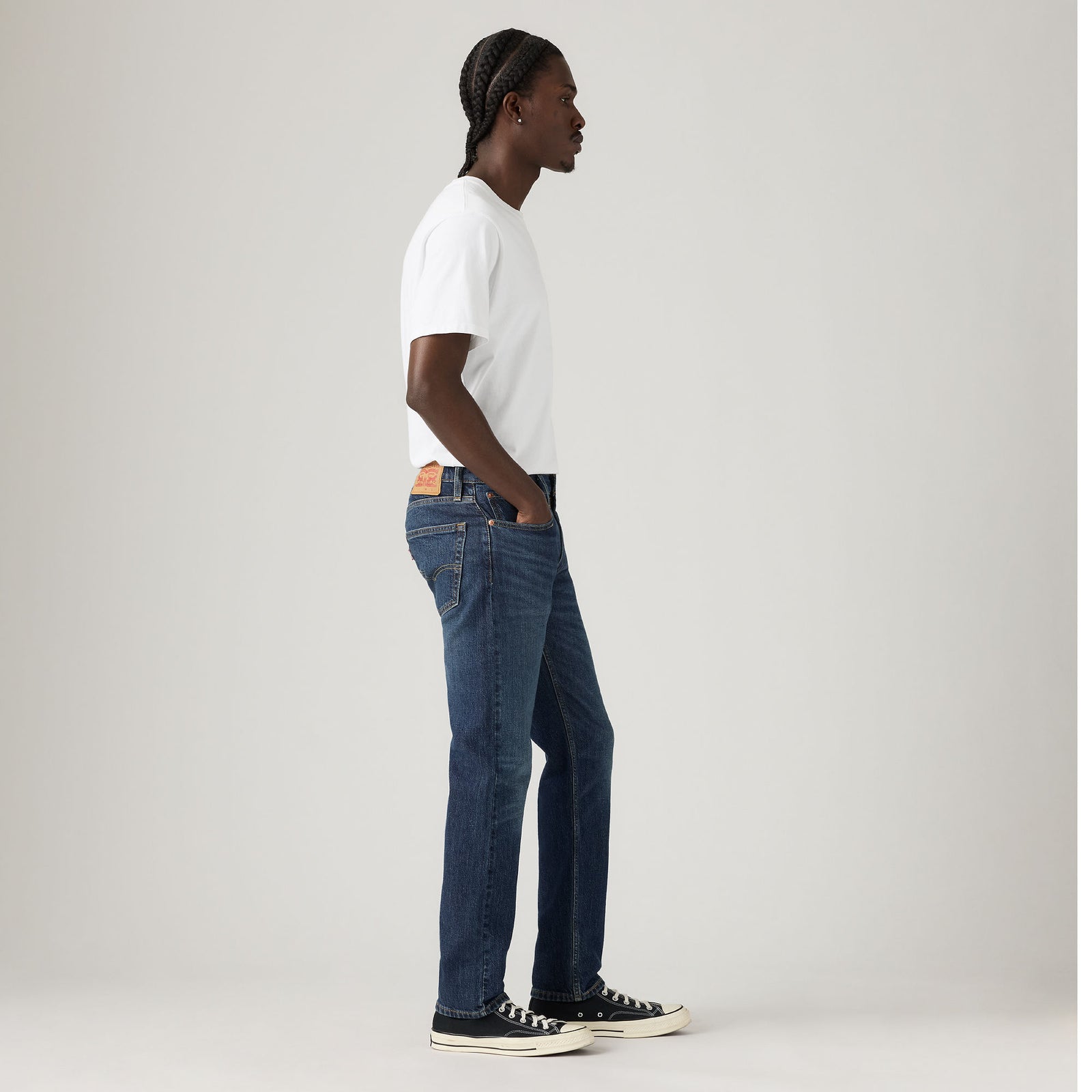 Main 3 - Levi's® Men's 502 Taper Jeans - 295071819