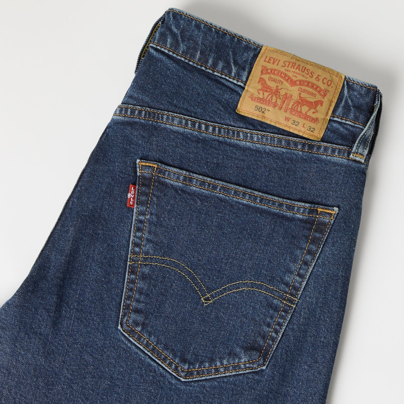 Main 7 - Levi's® Men's 502 Taper Jeans - 295071891