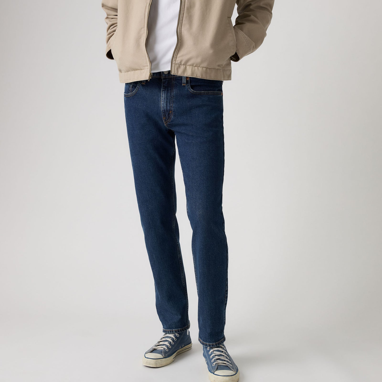 Main 5 - Levi's® Men's 502 Taper Jeans - 295071891