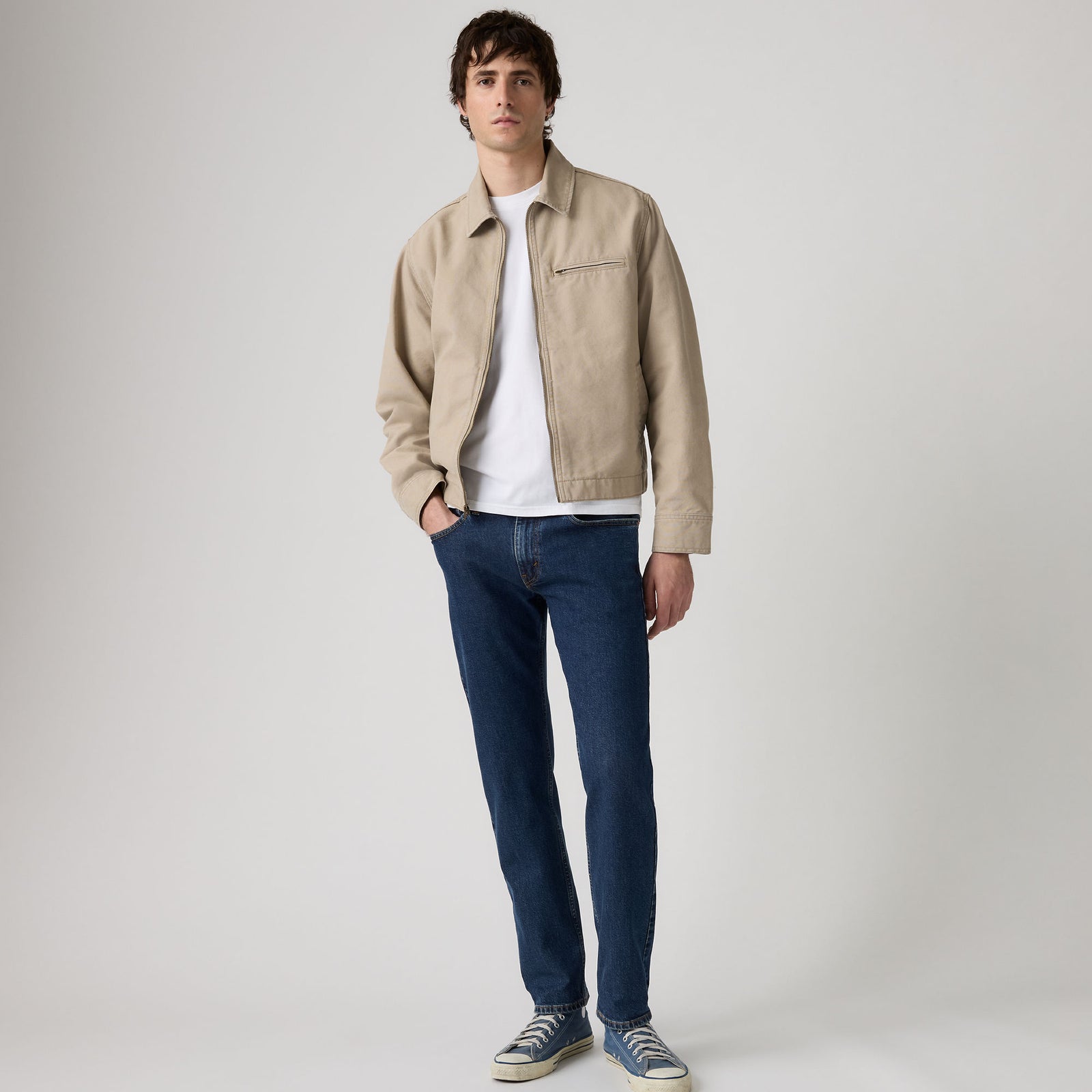 Main 1 - Levi's® Men's 502 Taper Jeans - 295071891