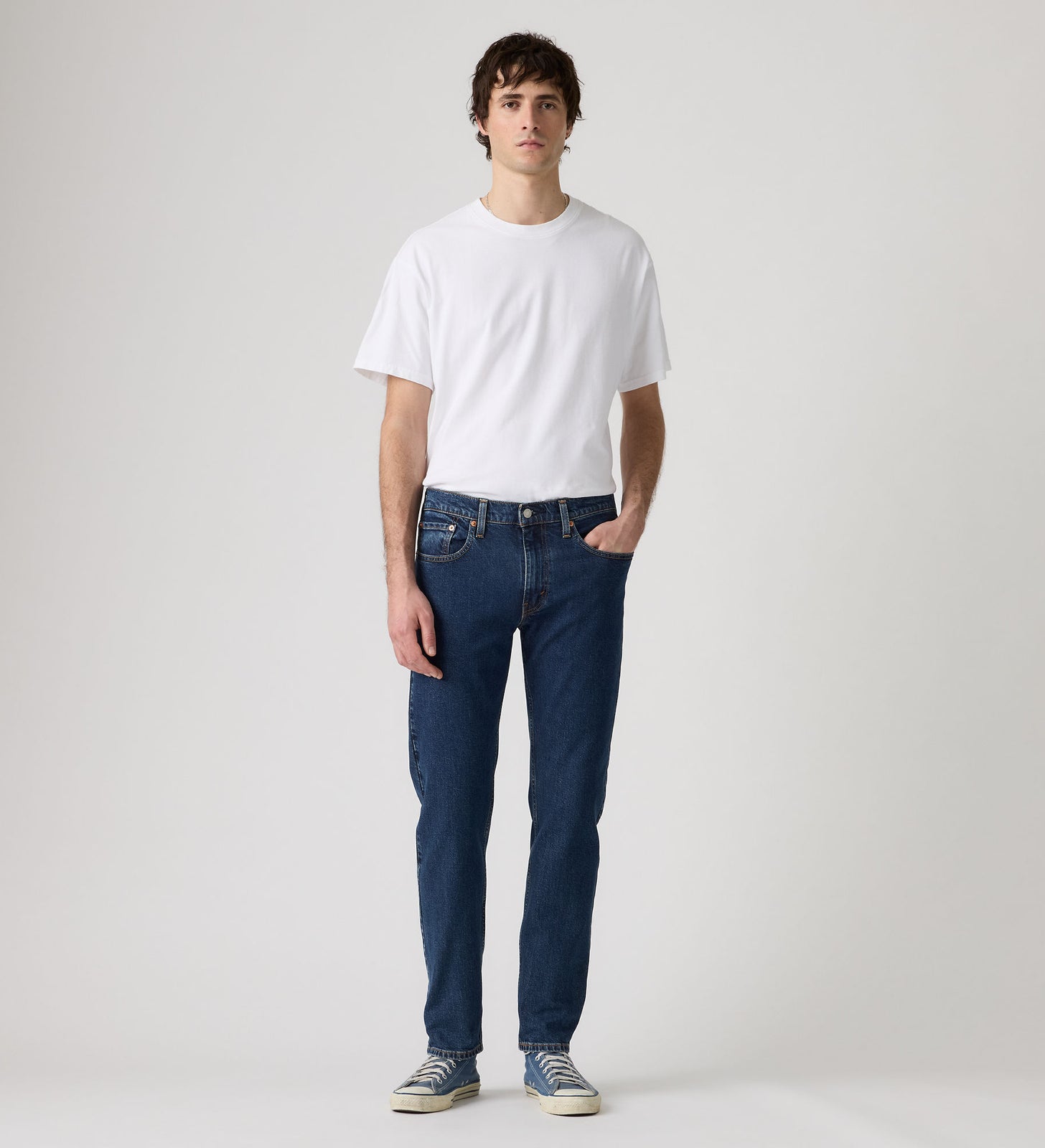 Main 2 - Levi's® Men's 502 Taper Jeans - 295071891