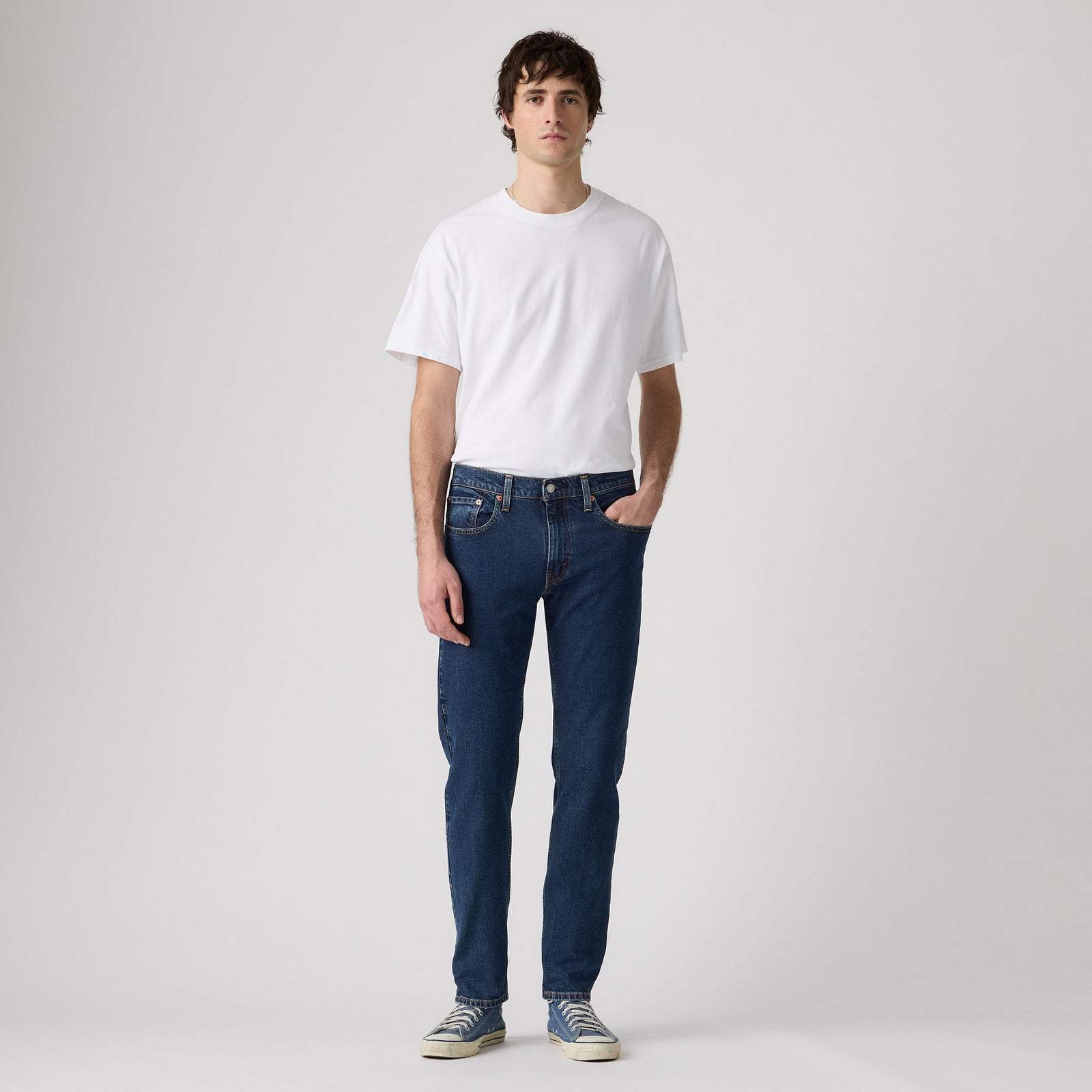 Main 2 - Levi's® Men's 502 Taper Jeans - 295071891