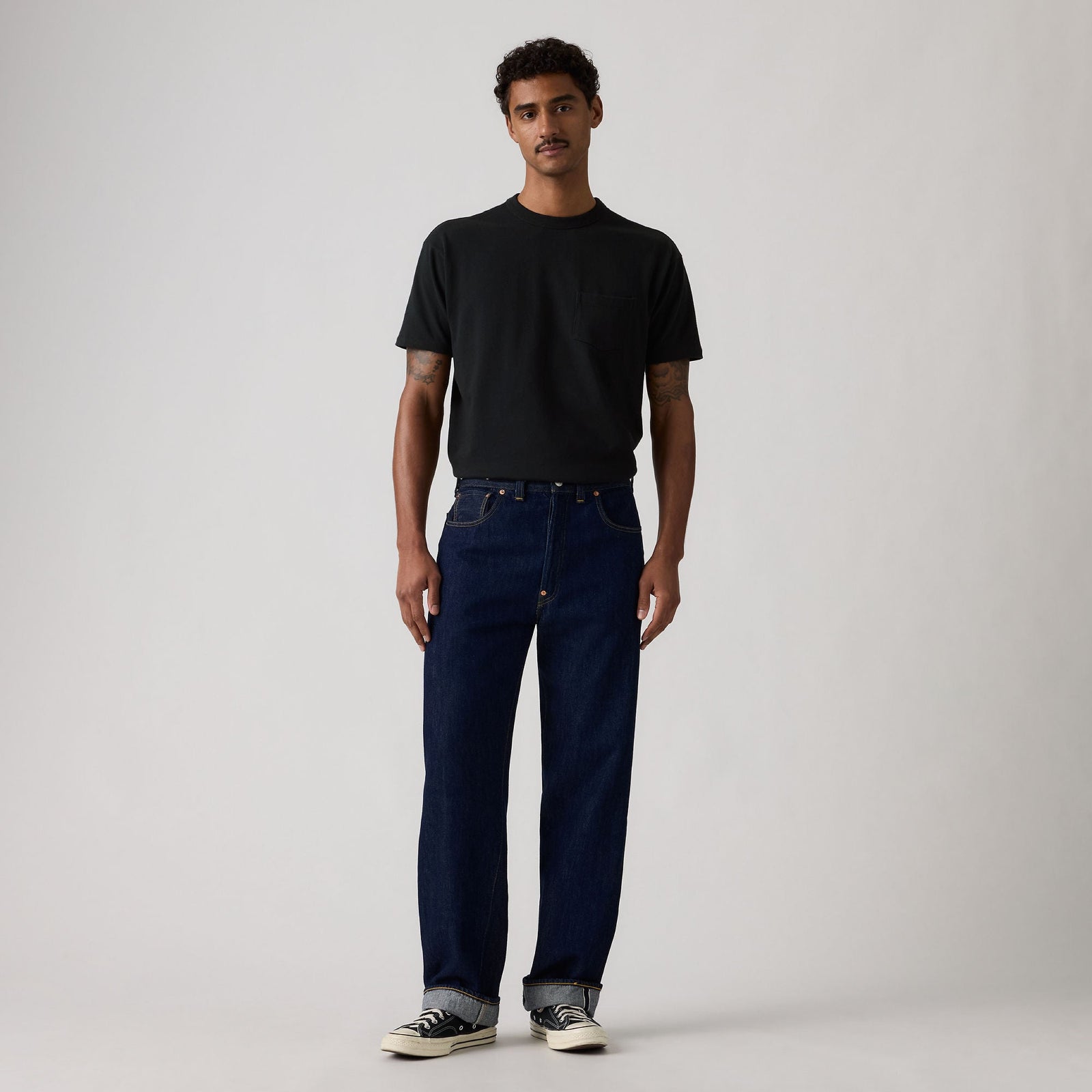 Main 1 - Levi's® Vintage Clothing Men's 1933 501® Jeans SCL - 