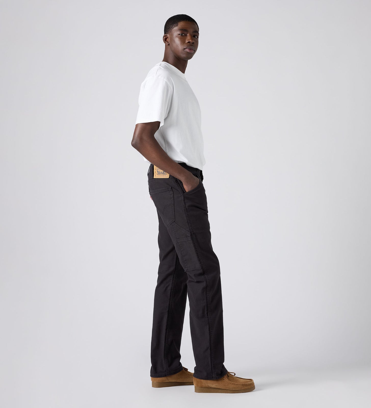 Main 4 - Levi's® Men's Workwear 505™ Regular Utility - 342330000