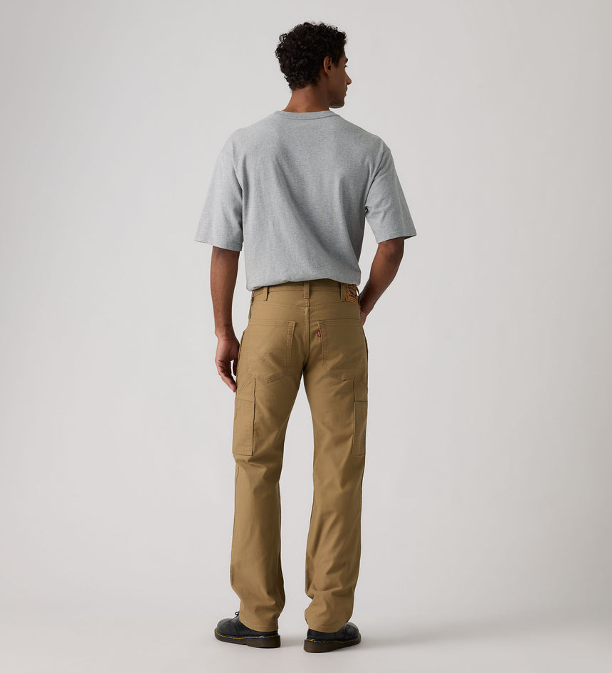 Main 4 - Levi's® Men's Workwear 505™ Regular Utility - 342330004