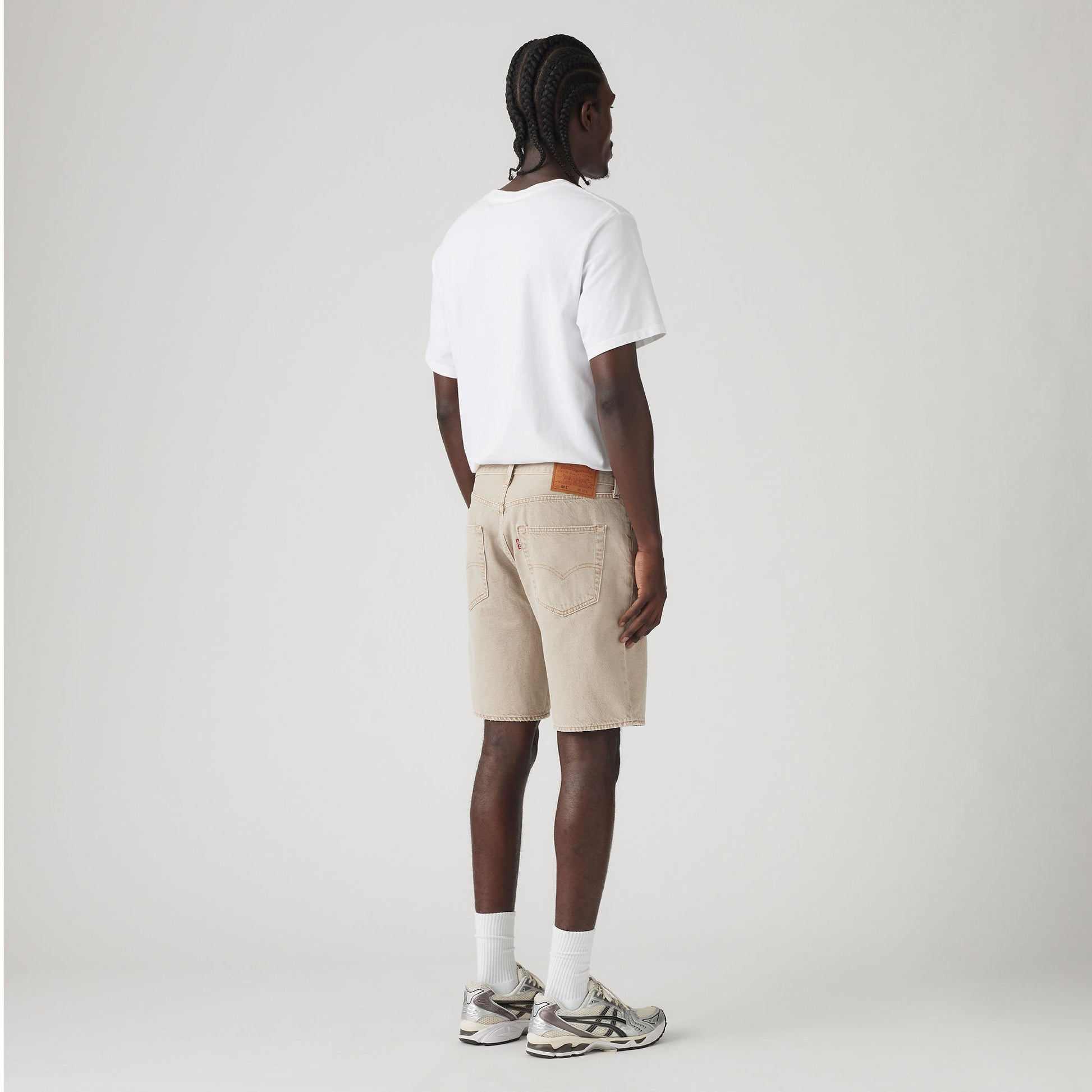 Main 2 - Levi's® Men's 501® Original Lightweight Shorts - 365120268