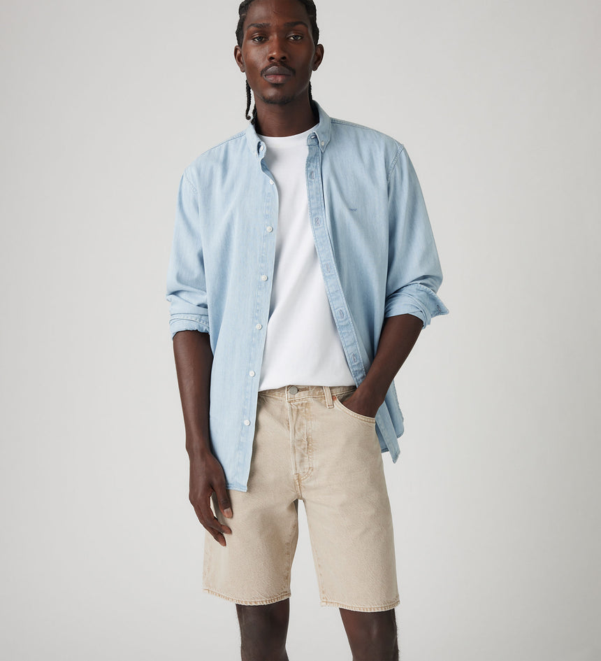 Main 4 - Levi's® Men's 501® Original Lightweight Shorts - 365120268