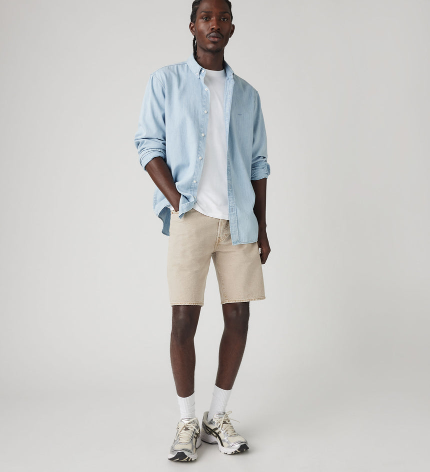 Main 5 - Levi's® Men's 501® Original Lightweight Shorts - 365120268