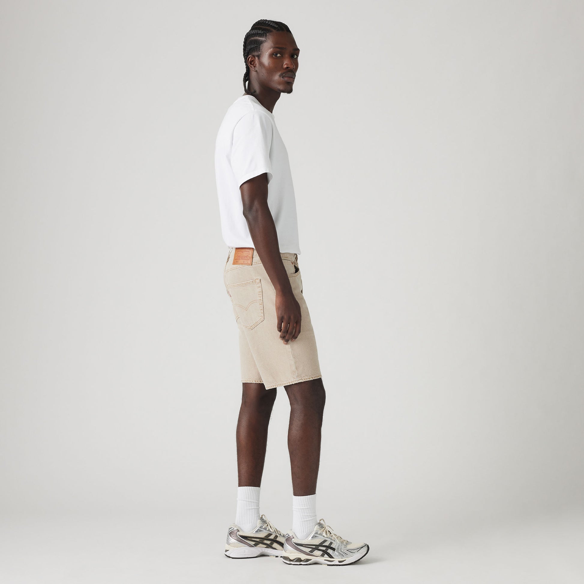 Main 3 - Levi's® Men's 501® Original Lightweight Shorts - 365120268