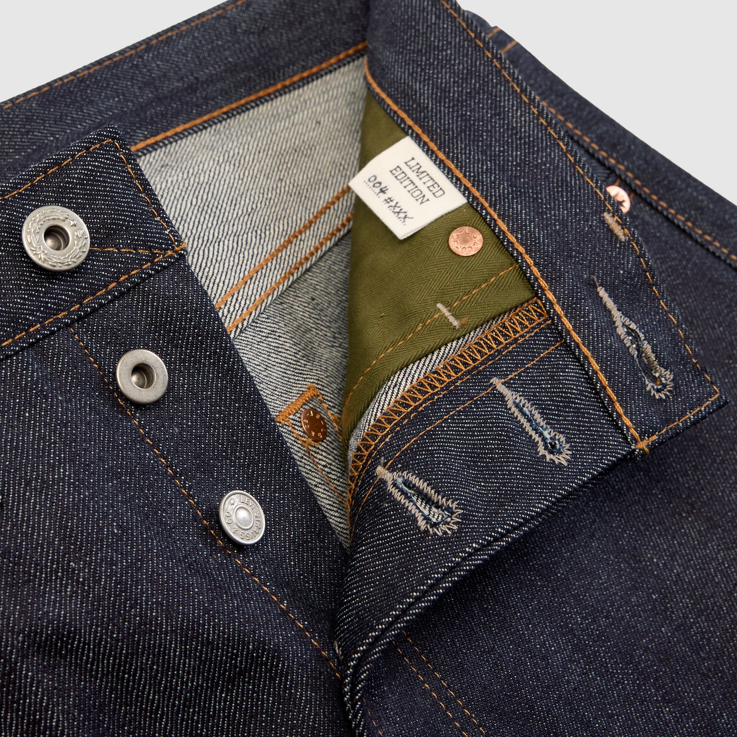 Levi's® Vintage Clothing Men's 1944 501® Jeans