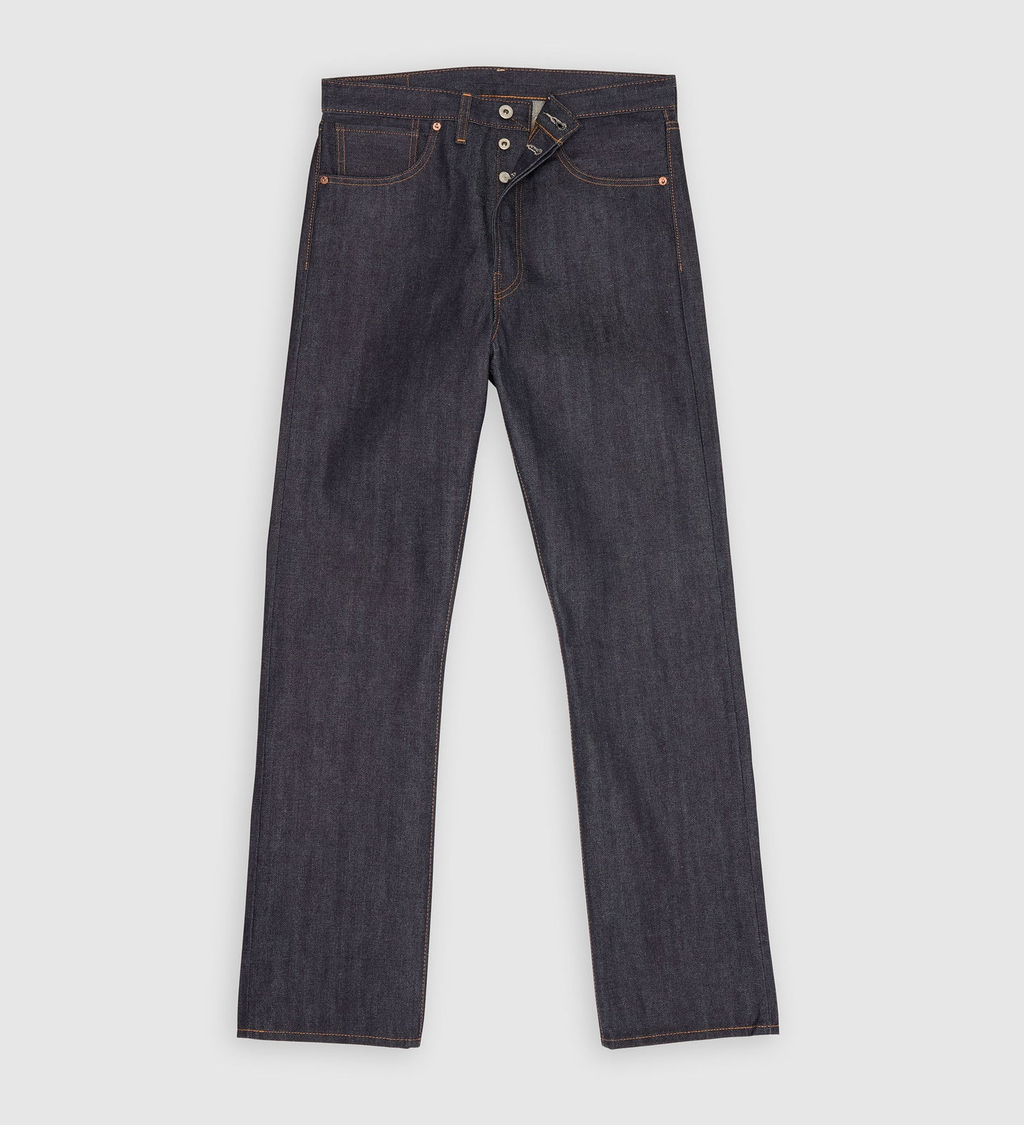 Main 6 - Levi's® Vintage Clothing Men's 1944 501® Jeans - 445010000