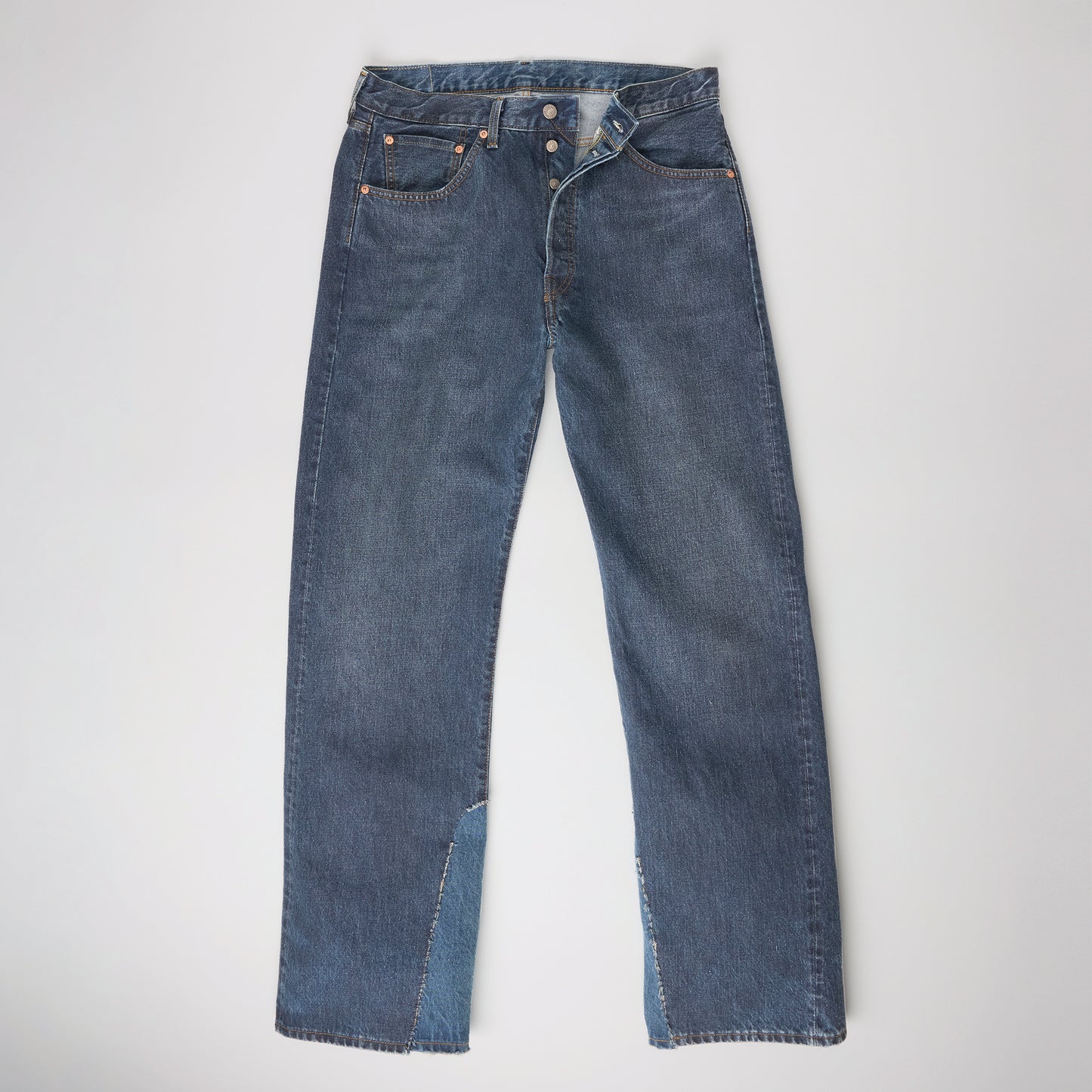 Levi's® Vintage Clothing Men's 1955 Customised 501® Jeans