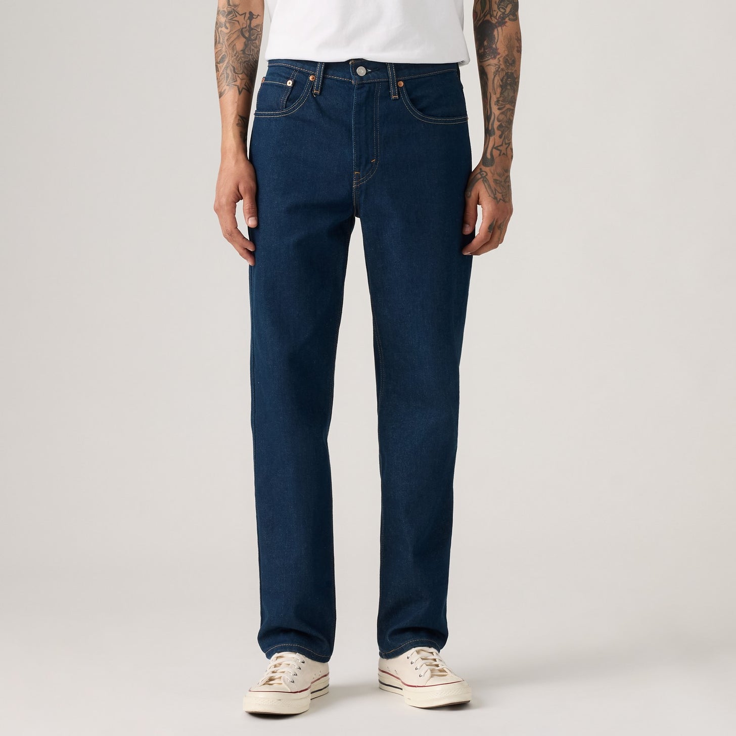 Main 5 - Levi's® Men's 516™ Straight Jeans - 505160065