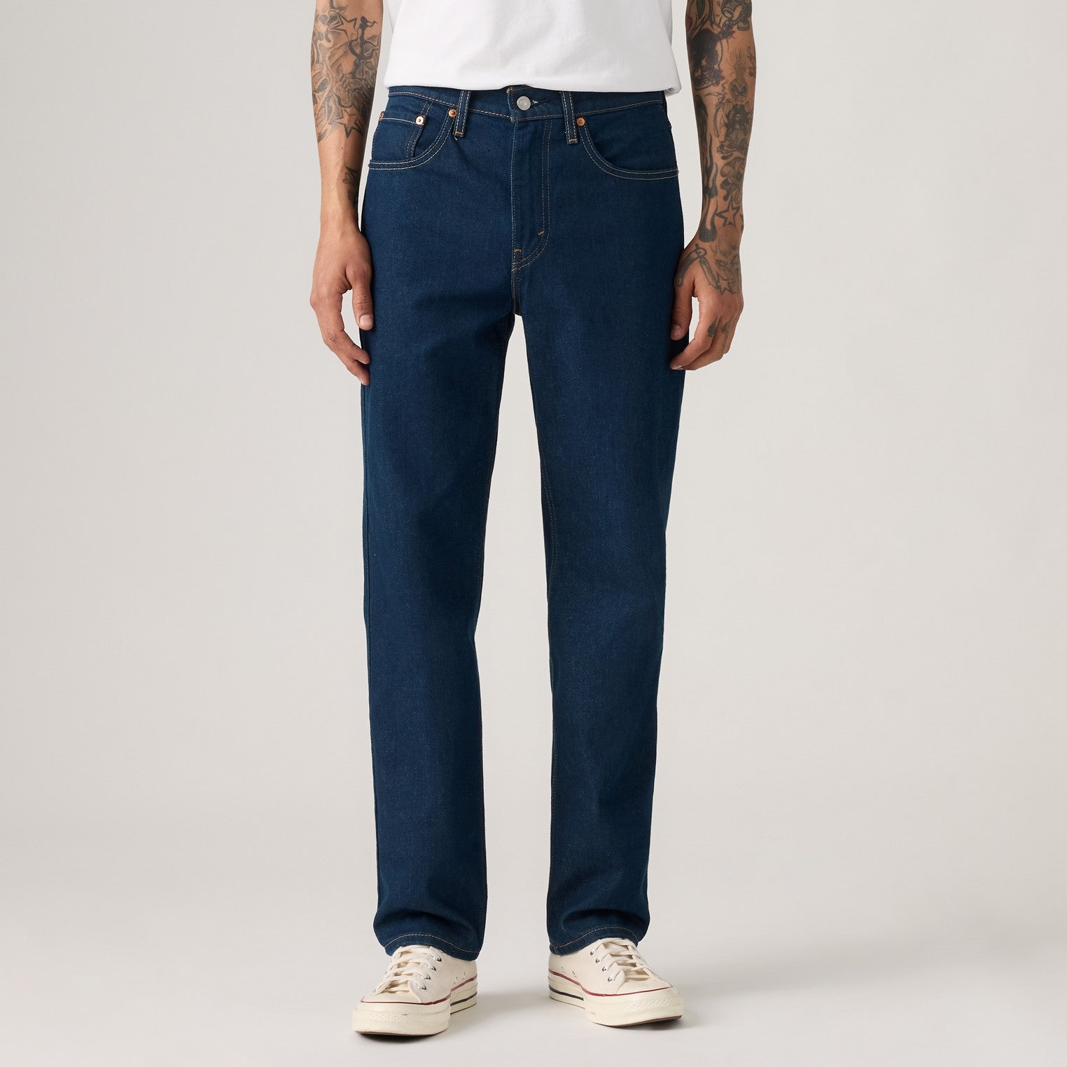 Main 5 - Levi's® Men's 516™ Straight Jeans - 505160065
