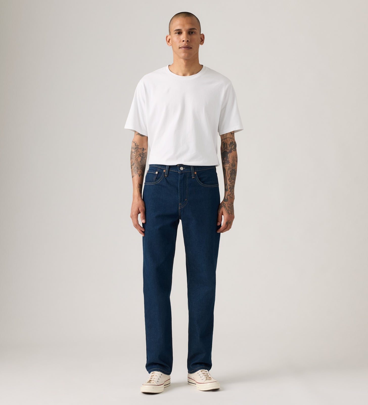Main 2 - Levi's® Men's 516™ Straight Jeans - 505160065