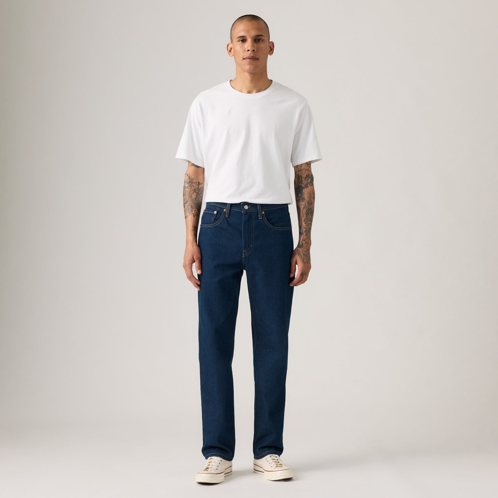 Main 2 - Levi's® Men's 516™ Straight Jeans - 505160065