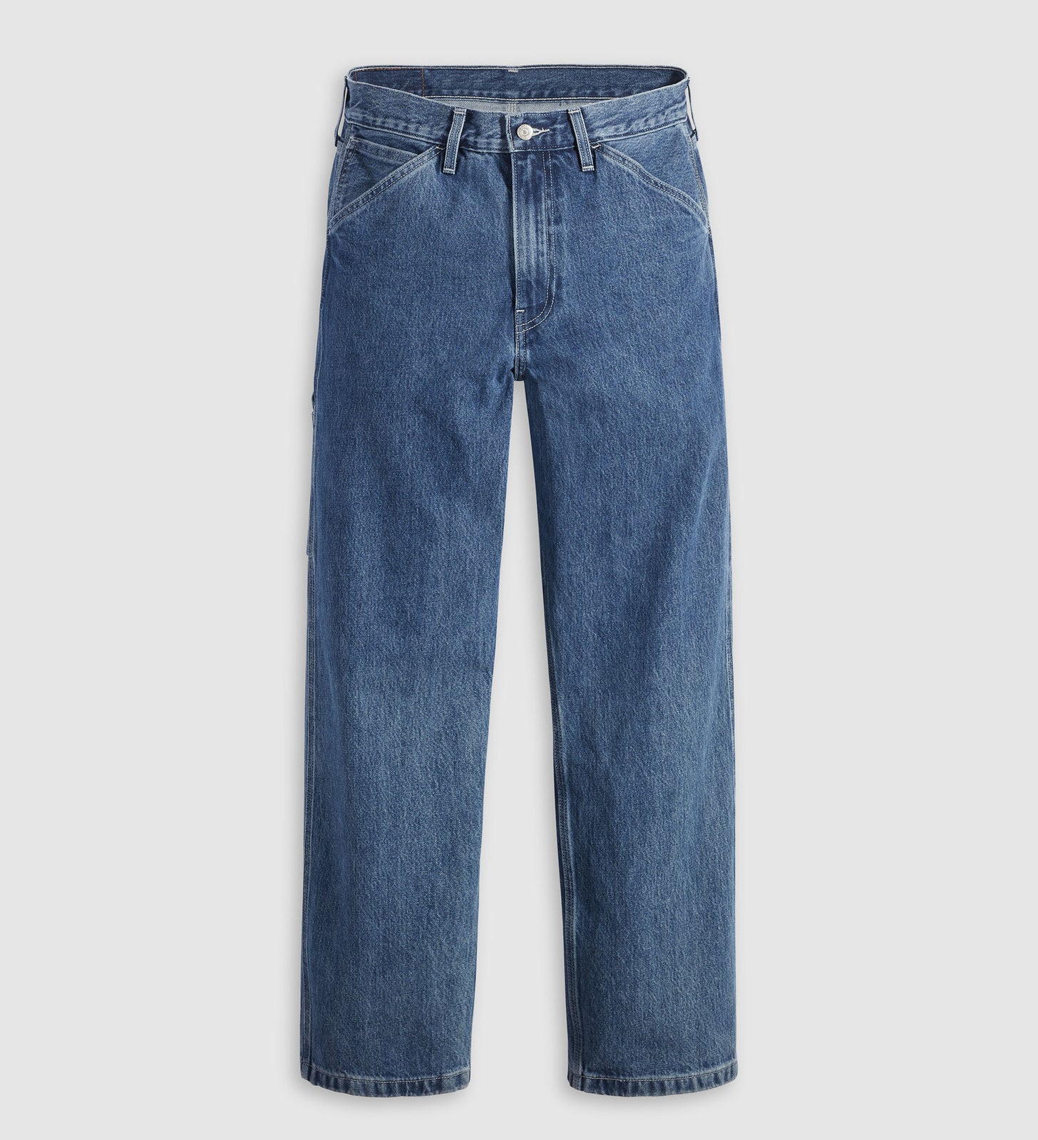 Main 6 - Levi's® Men's 568™ Loose Straight Carpenter - 558490033