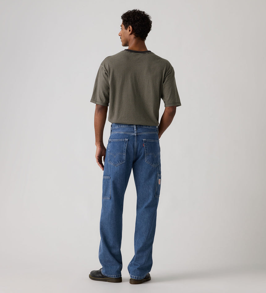 Main 2 - Levi's® Men's 568™ Loose Straight Carpenter - 558490033