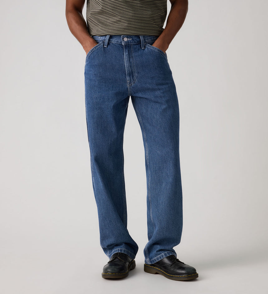 Main 5 - Levi's® Men's 568™ Loose Straight Carpenter - 558490033