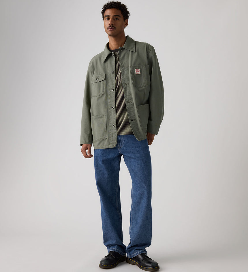 Main 4 - Levi's® Men's 568™ Loose Straight Carpenter - 558490033