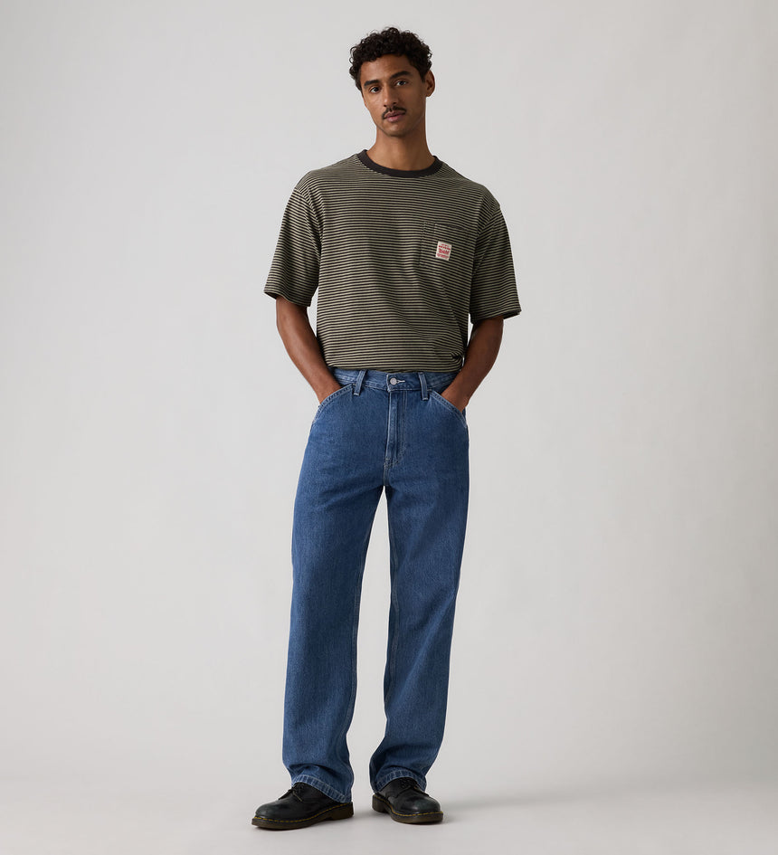 Main 1 - Levi's® Men's 568™ Loose Straight Carpenter - 558490033