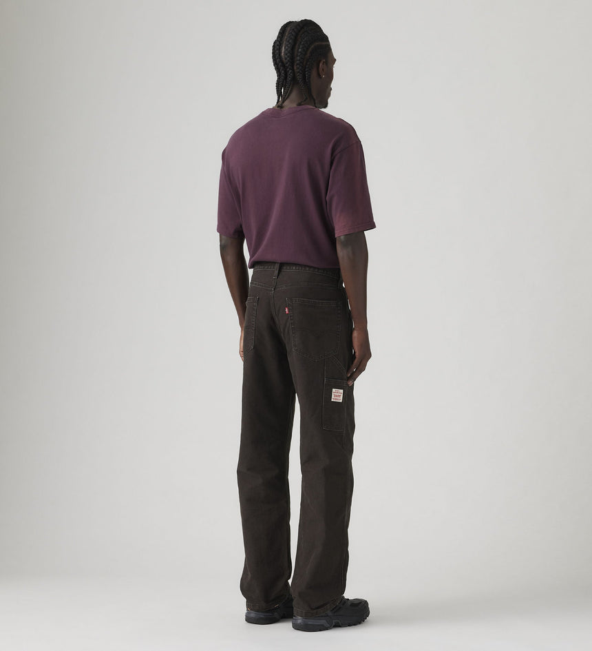 Main 2 - Levi's® Men's 568™ Loose Straight Carpenter - 558490065