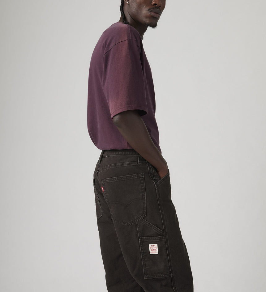 Main 5 - Levi's® Men's 568™ Loose Straight Carpenter - 558490065