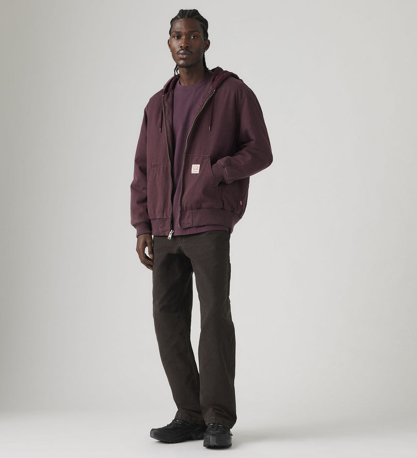 Main 4 - Levi's® Men's 568™ Loose Straight Carpenter - 558490065