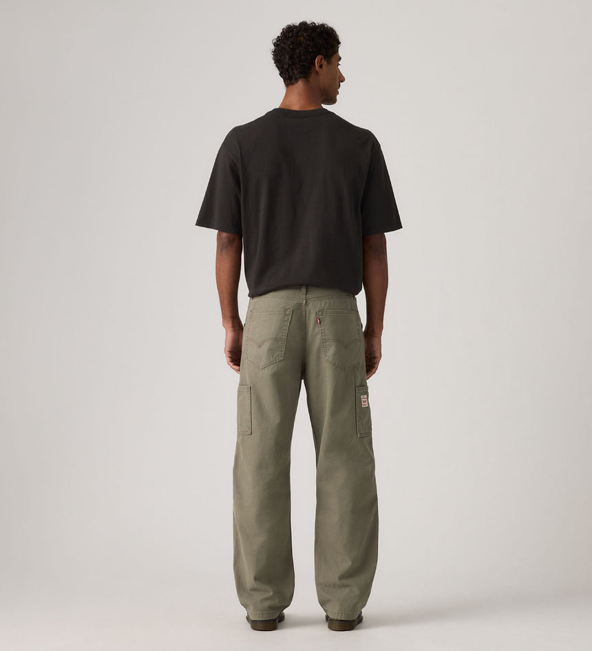 Main 2 - Levi's® Men's 568™ Loose Straight Carpenter - 558490075