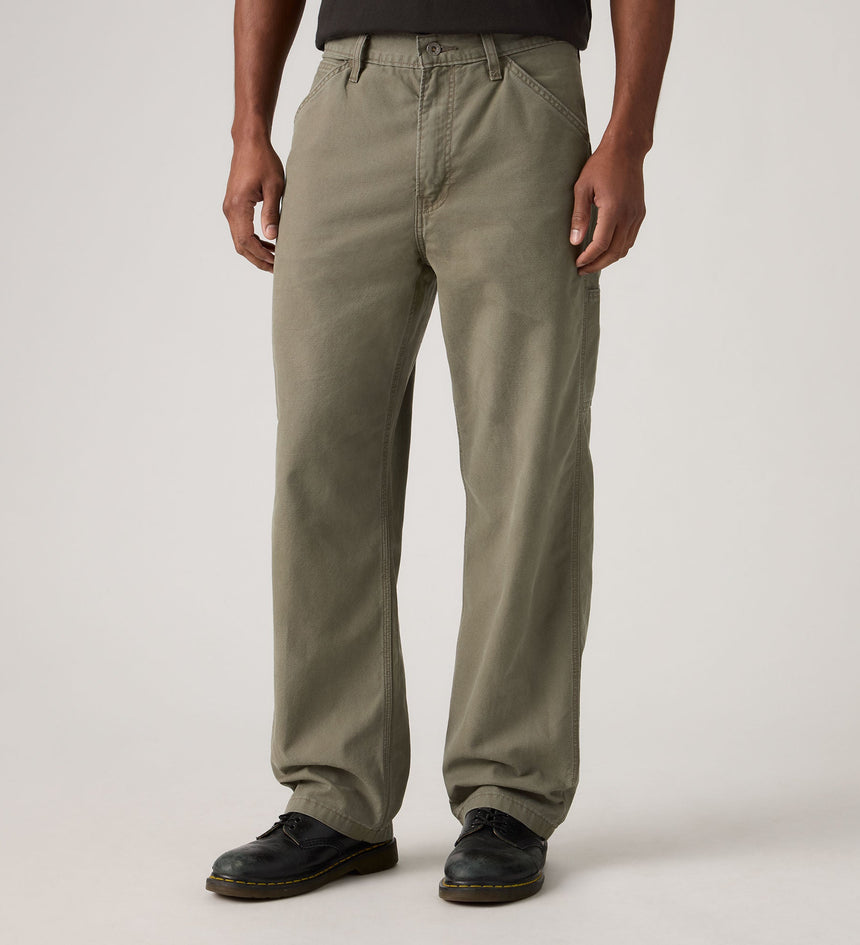 Main 5 - Levi's® Men's 568™ Loose Straight Carpenter - 558490075
