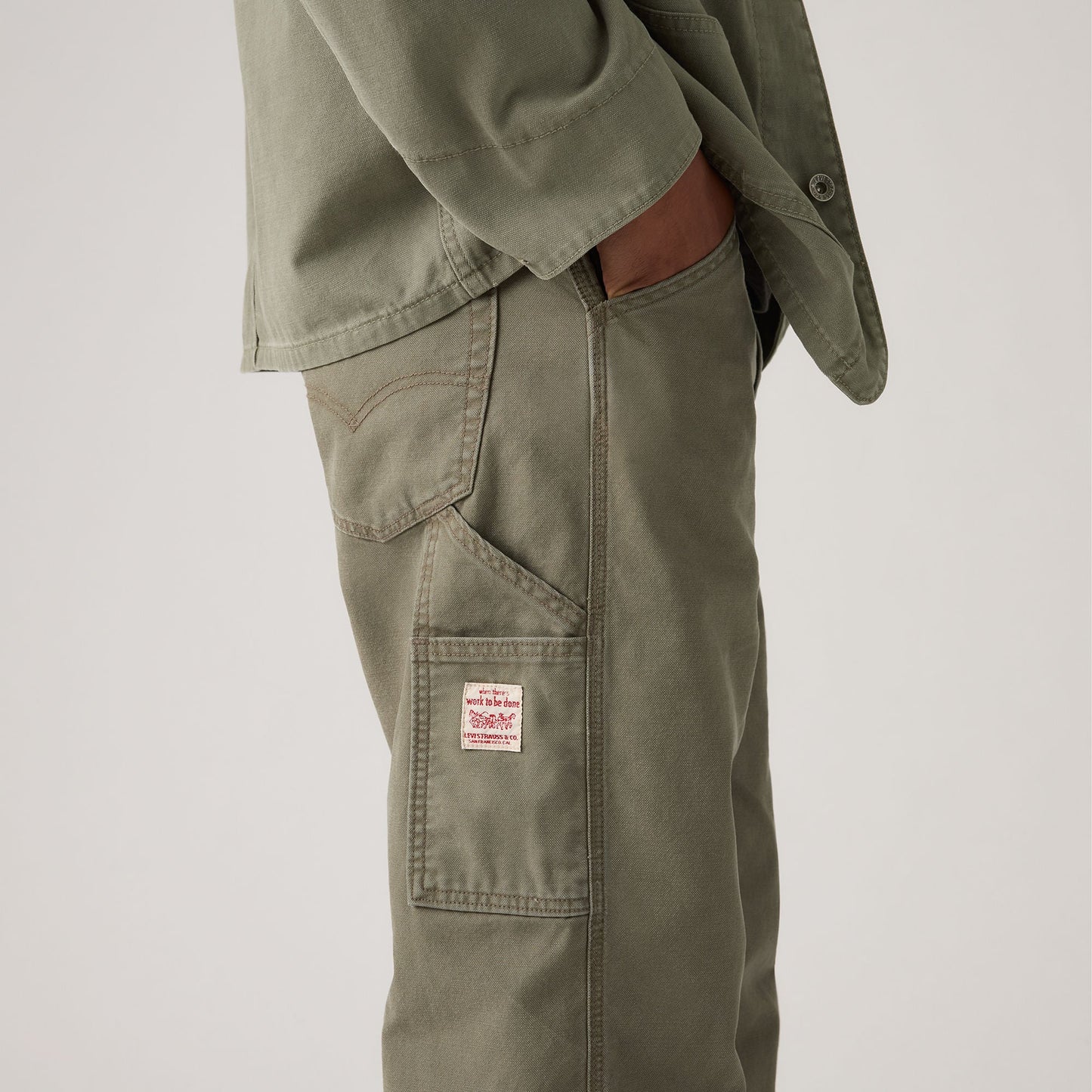 Levi's® Men's 568™ Loose Straight Carpenter