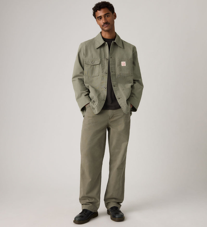 Main 4 - Levi's® Men's 568™ Loose Straight Carpenter - 558490075