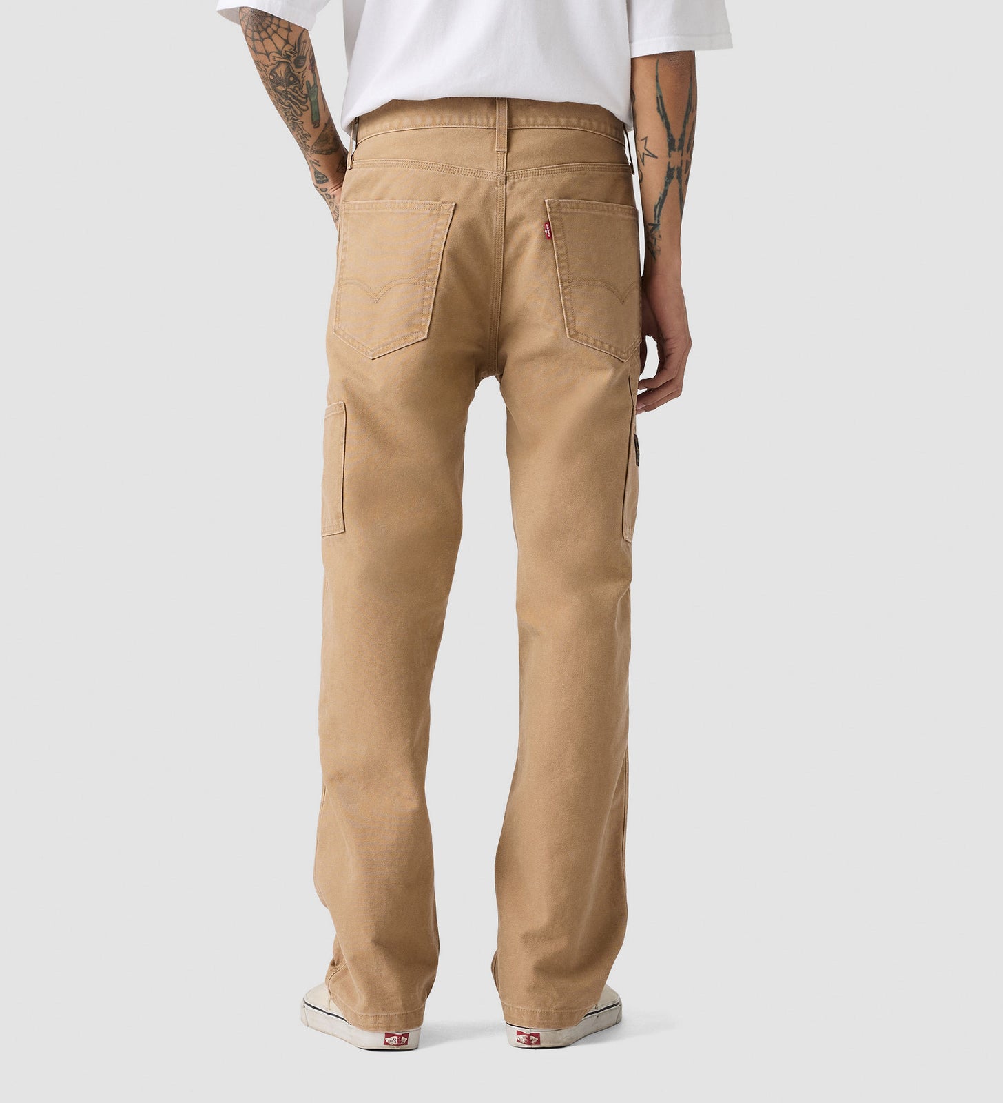 Main 6 - Levi's® Men's 568™ Loose Straight Carpenter - 558490081