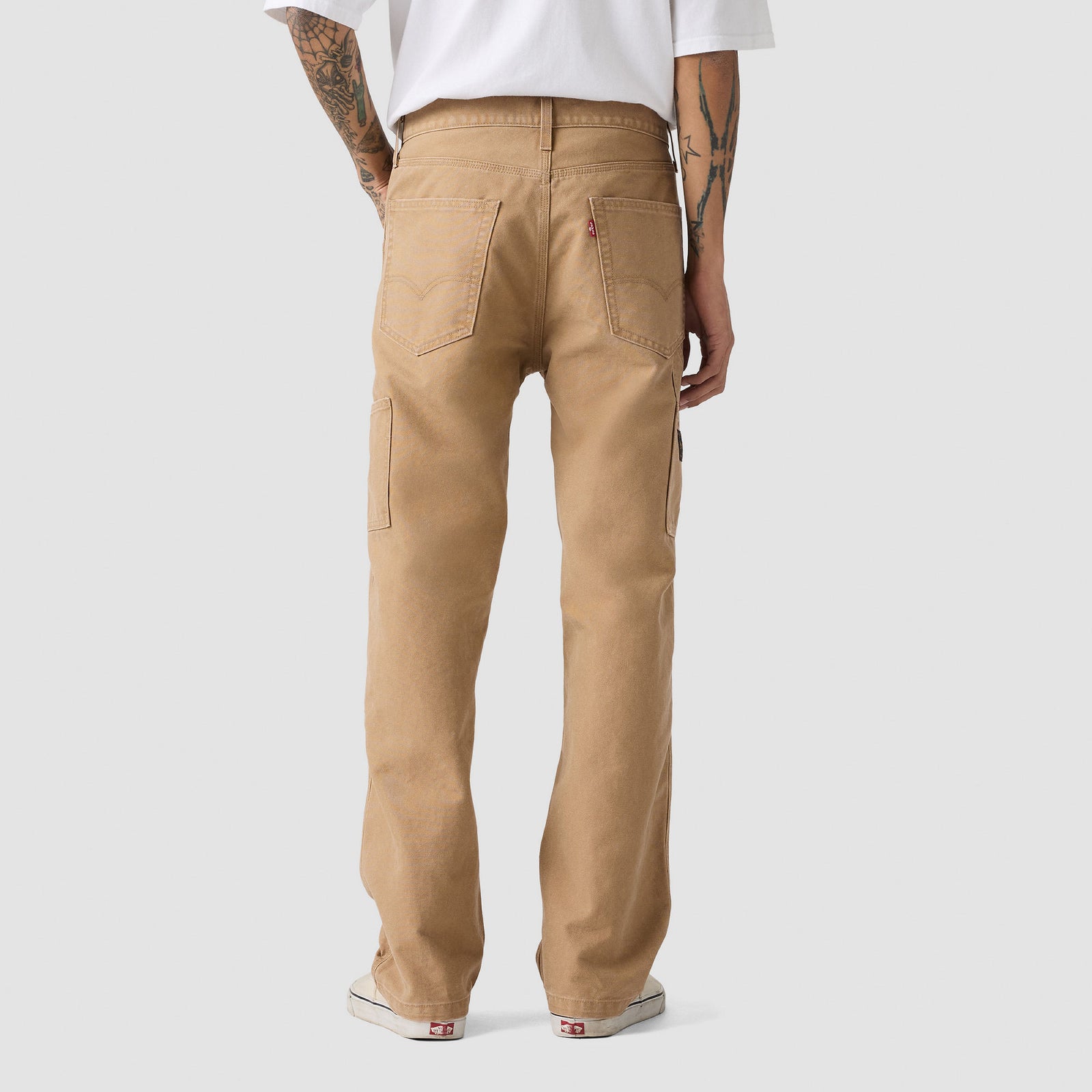 Main 6 - Levi's® Men's 568™ Loose Straight Carpenter - 558490081