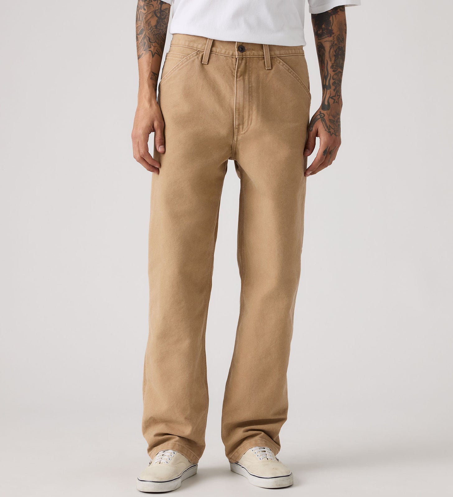 Main 5 - Levi's® Men's 568™ Loose Straight Carpenter - 558490081