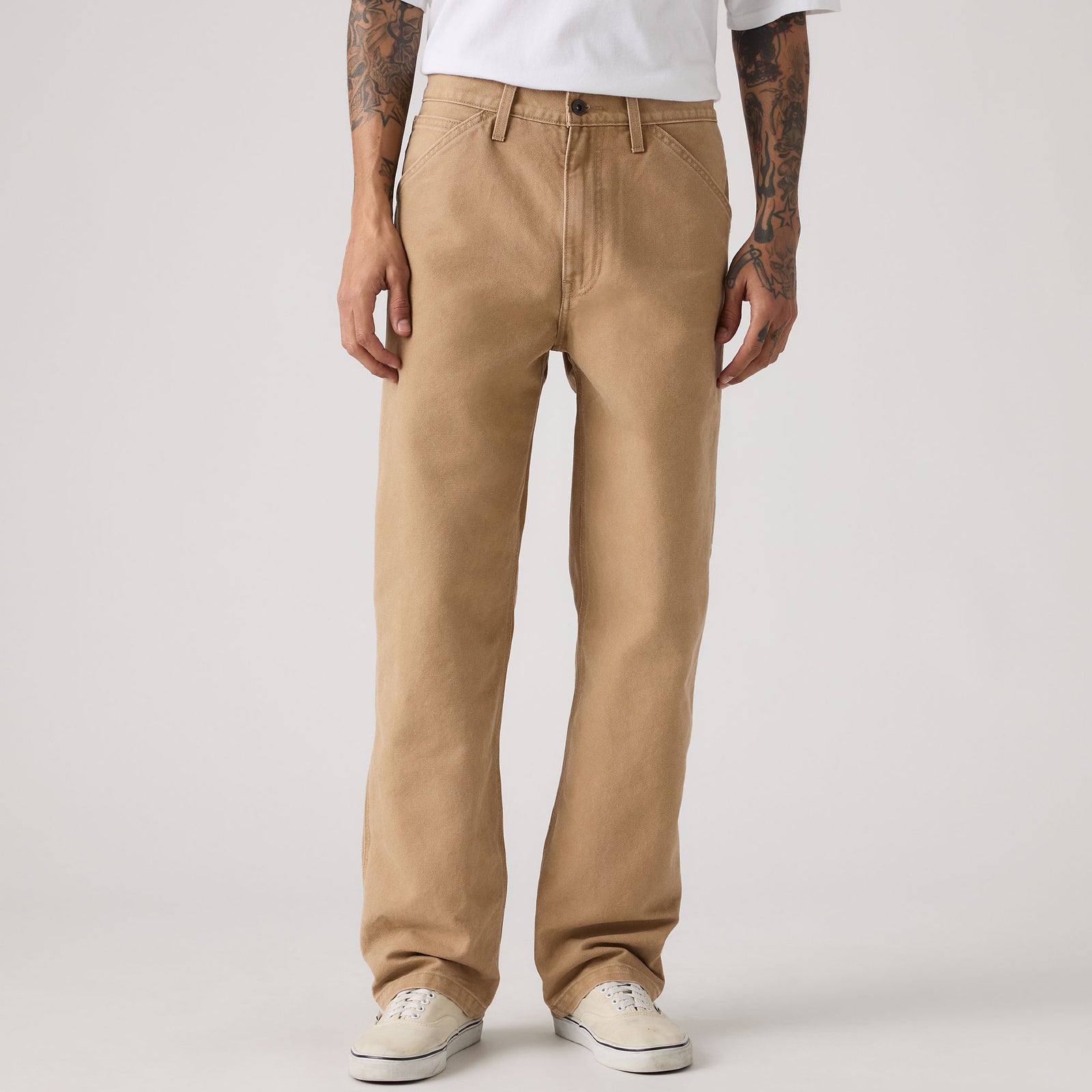 Main 5 - Levi's® Men's 568™ Loose Straight Carpenter - 558490081
