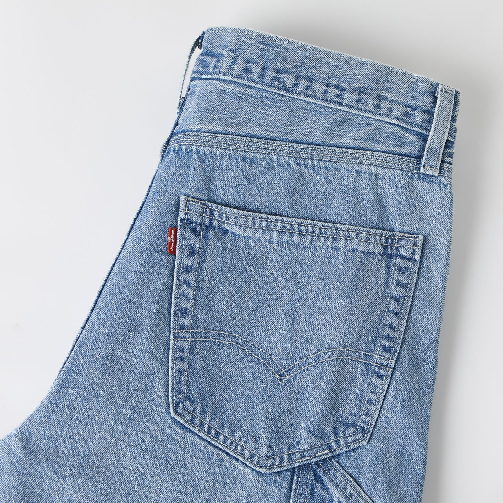 Main 7 - Levi's® Men's 568 Loose Straight Carpenter - 558490086