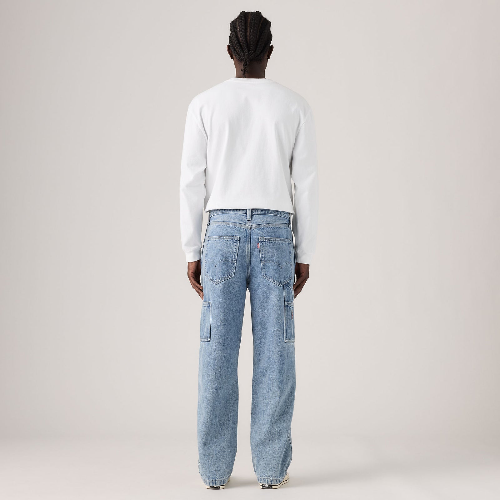 Main 4 - Levi's® Men's 568 Loose Straight Carpenter - 558490086