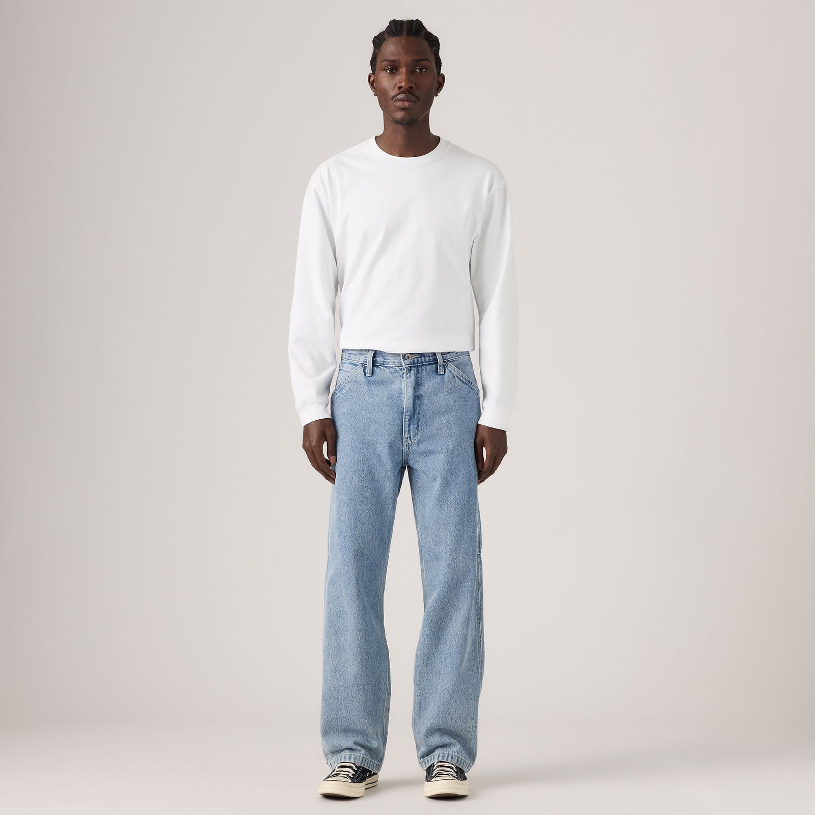 Main 2 - Levi's® Men's 568 Loose Straight Carpenter - 558490086
