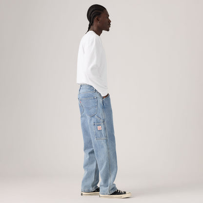 Thumbnail 3 - Levi's® Men's 568 Loose Straight Carpenter - 558490086