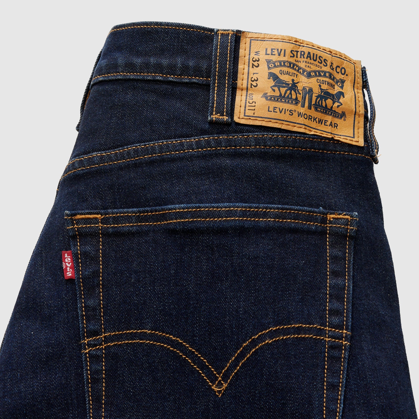 Main 6 - Levi's® Men's Workwear 511™ Slim - 588300000