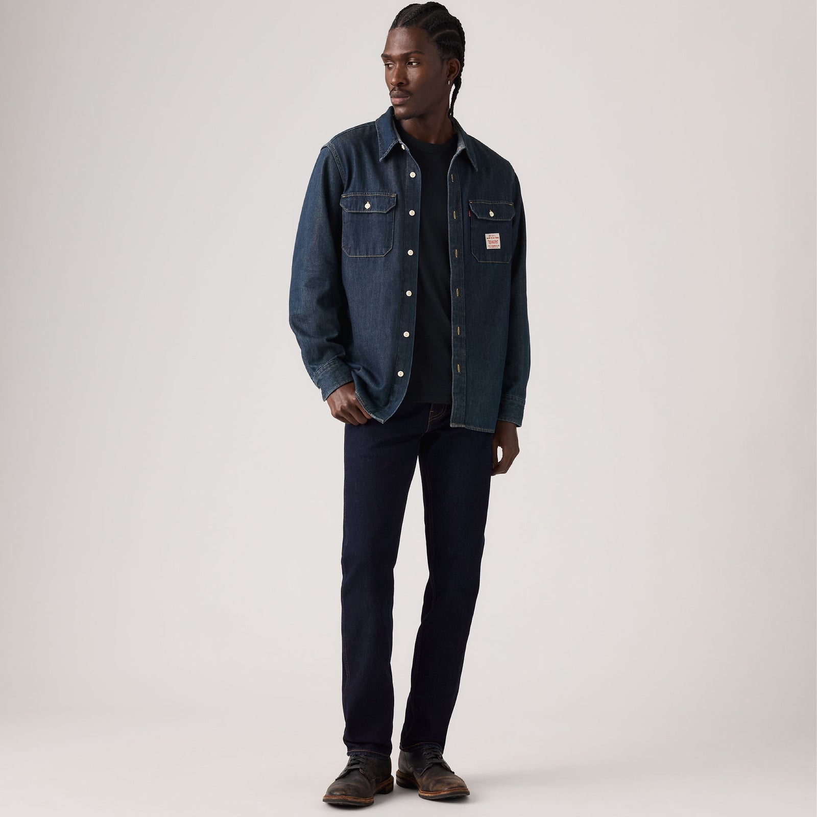 Main 1 - Levi's® Men's Workwear 511™ Slim - 588300000