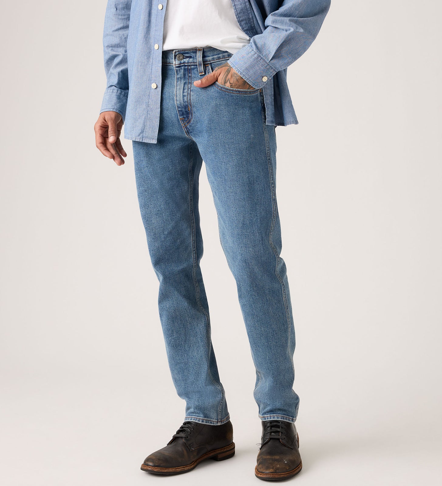 Main 5 - Levi's® Men's Workwear 511™ Slim - 588300006