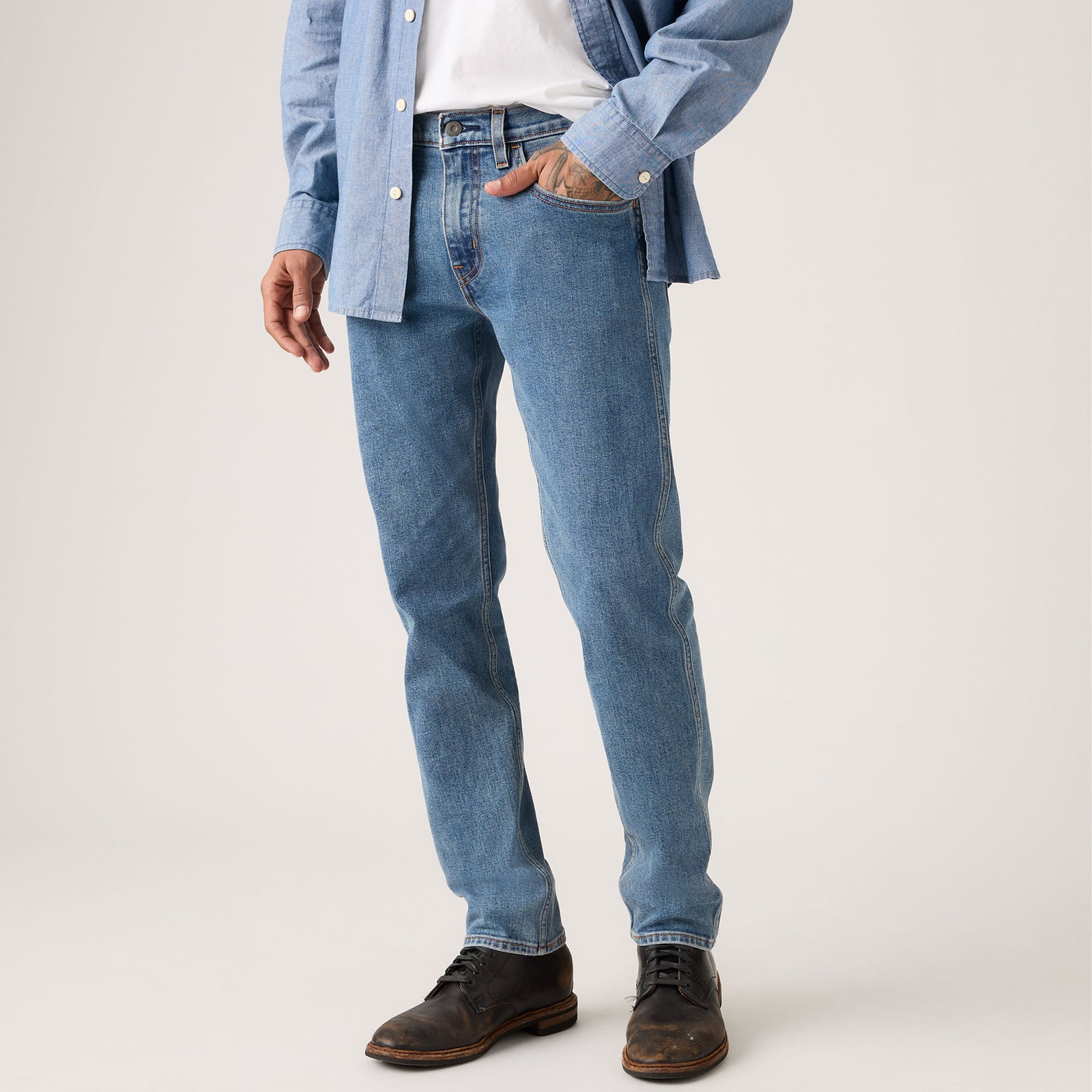 Main 5 - Levi's® Men's Workwear 511™ Slim - 588300006