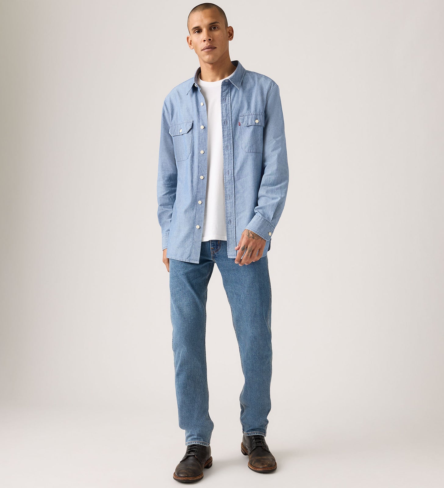 Main 1 - Levi's® Men's Workwear 511™ Slim - 588300006