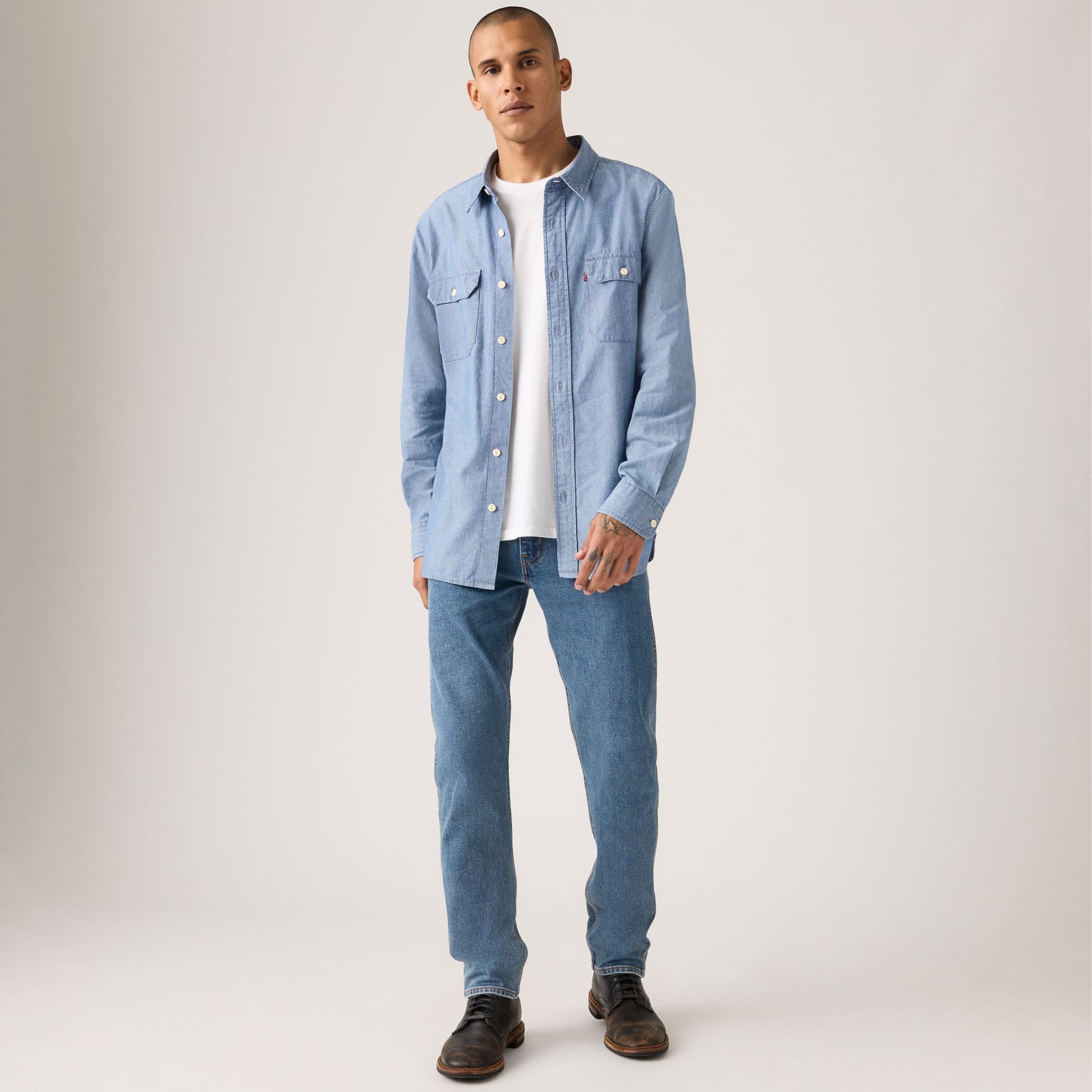 Main 1 - Levi's® Men's Workwear 511™ Slim - 588300006