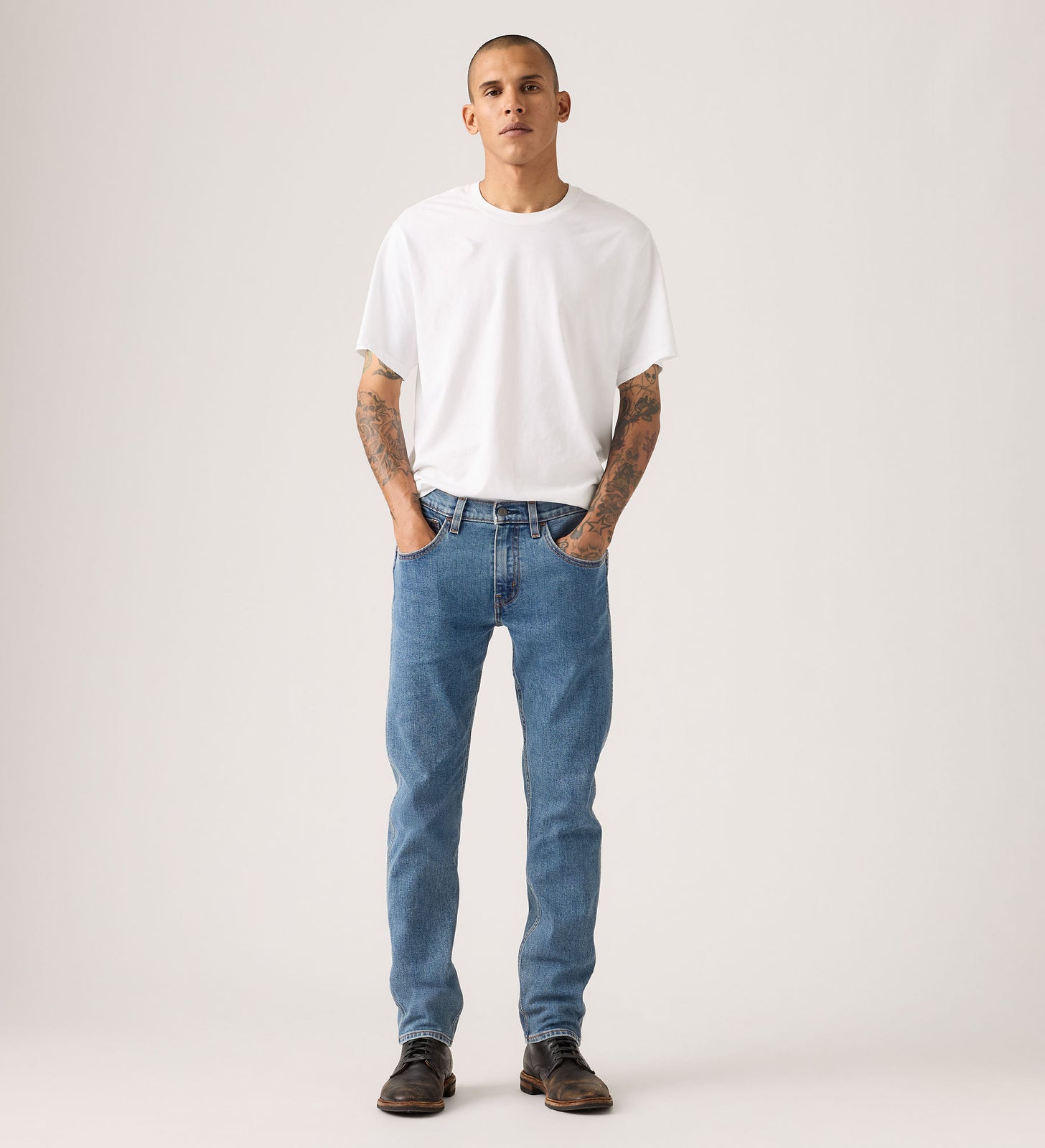 Main 2 - Levi's® Men's Workwear 511™ Slim - 588300006