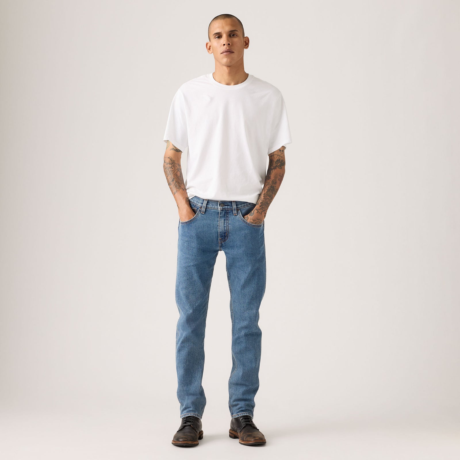 Main 2 - Levi's® Men's Workwear 511™ Slim - 588300006